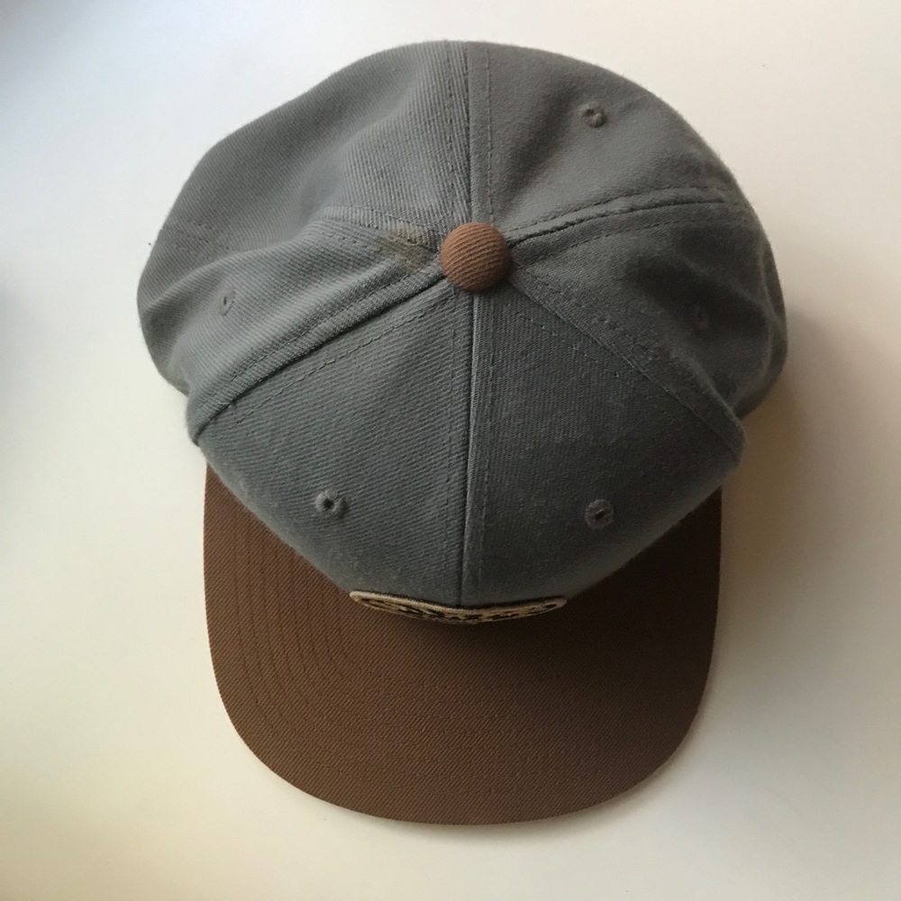 🚛 Brixton Supply Snapback - Picture 2 of 5